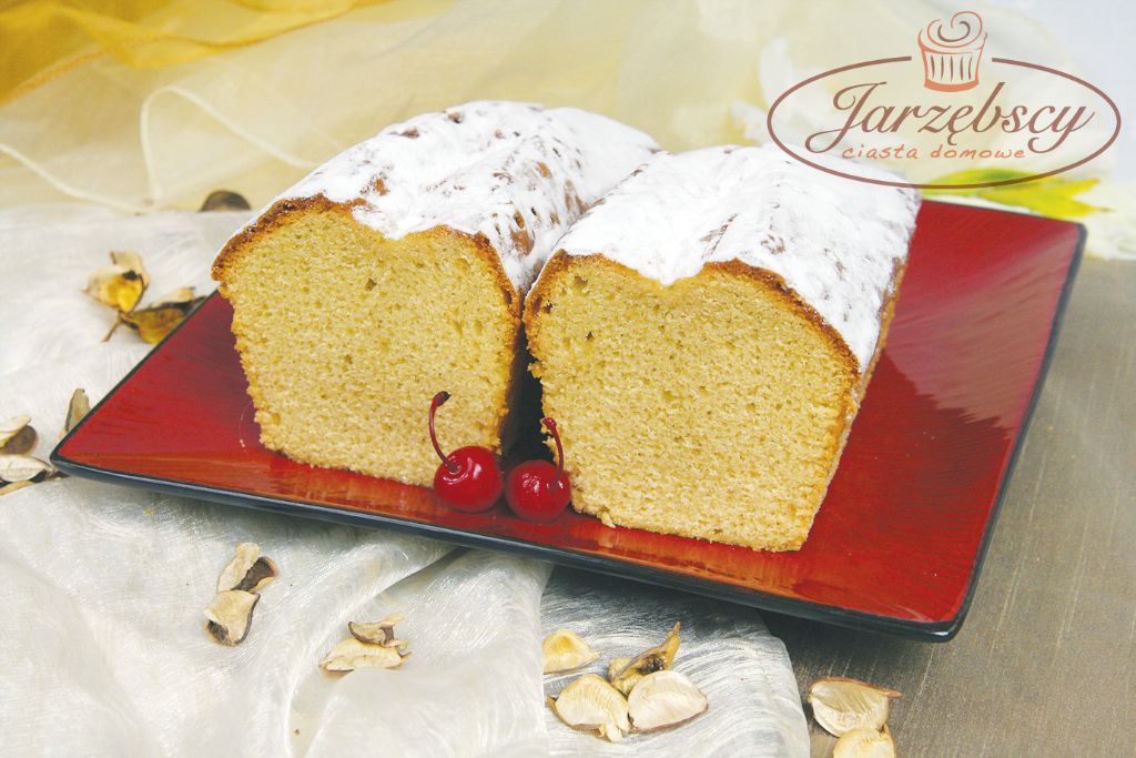 Babka cytrynowa