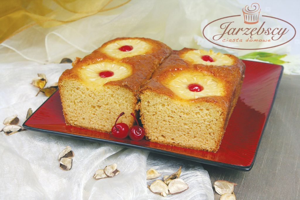 Babka jogurtowa