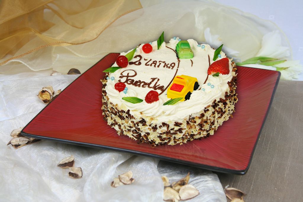 Tort urodzinowy